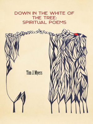 cover image of Down in the White of the Tree
